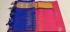 SOFT SILK SAREE WITH BLOUSE